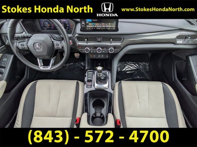 2023 Acura Integra A-Spec Tech Package