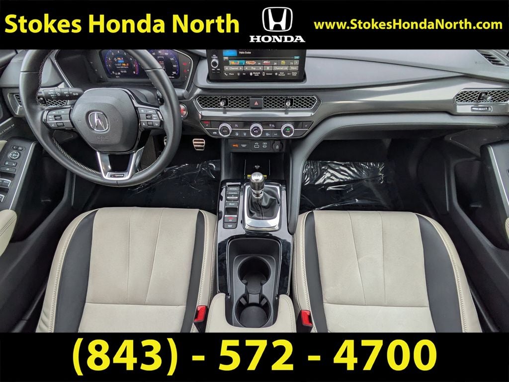 2023 Acura Integra A-Spec Tech Package