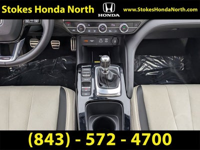 2023 Acura Integra A-Spec Tech Package