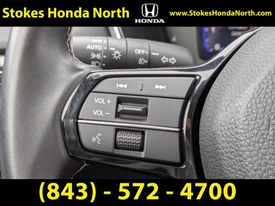 2023 Acura Integra A-Spec Tech Package