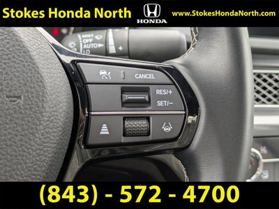 2023 Acura Integra A-Spec Tech Package