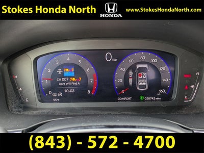 2023 Acura Integra A-Spec Tech Package