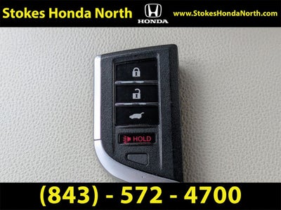 2023 Acura Integra A-Spec Tech Package