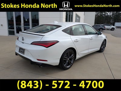2023 Acura Integra A-Spec Tech Package