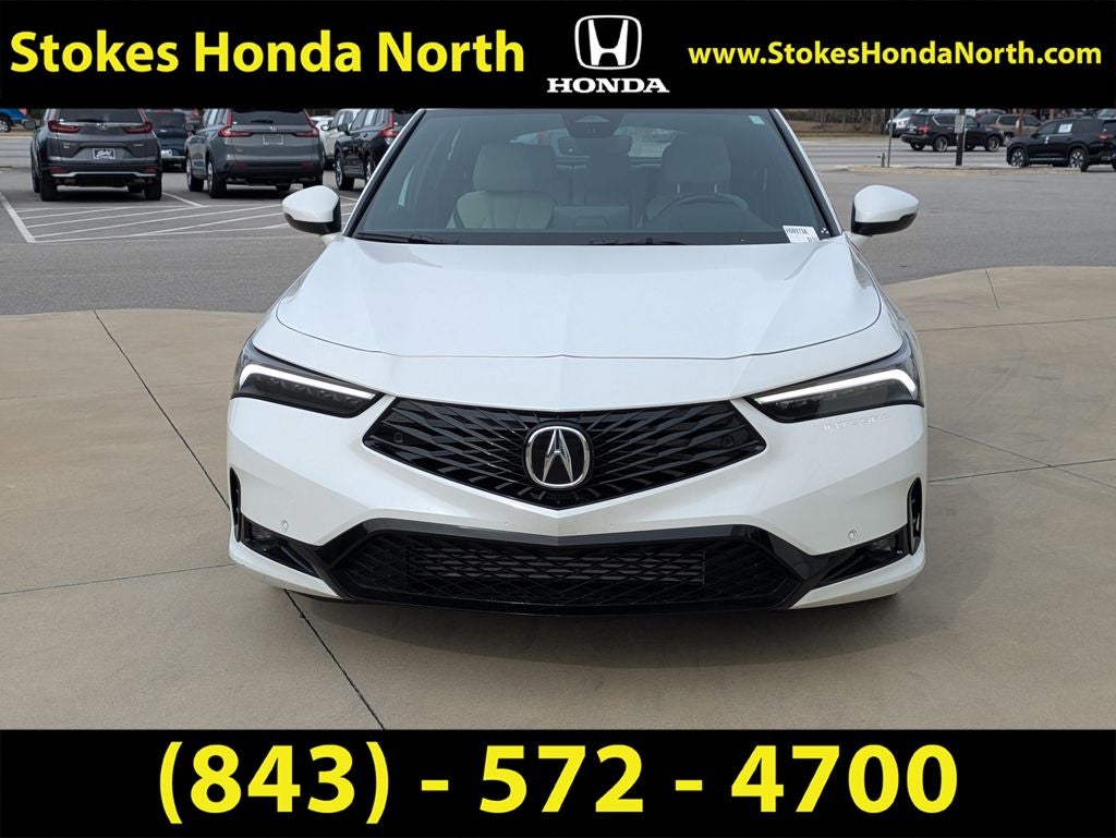 2023 Acura Integra A-Spec Tech Package