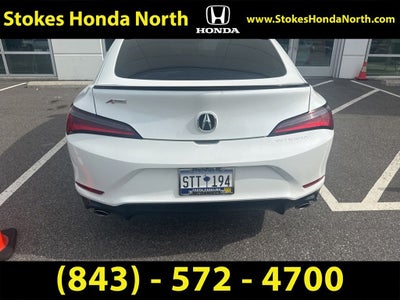 2024 Acura Integra A-Spec Package