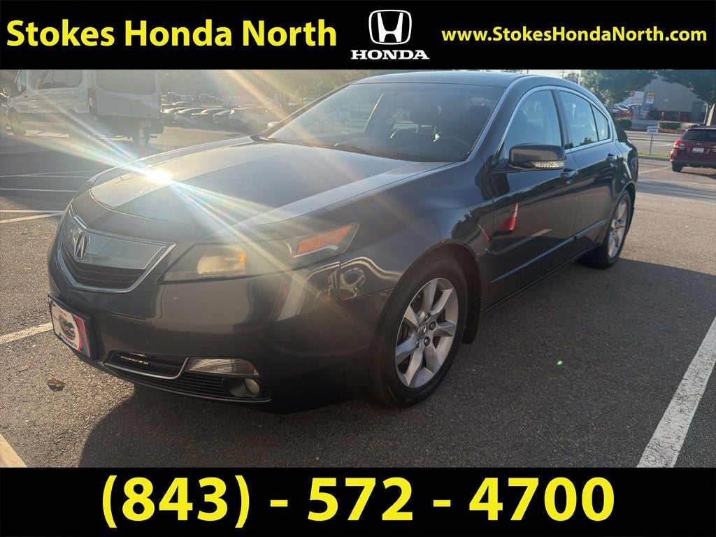 2014 Acura TL 3.5 w/Technology Package