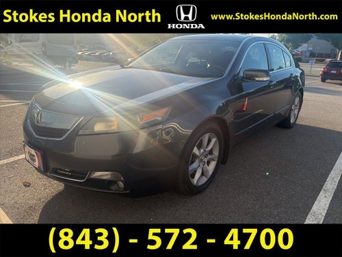 2014 Acura TL 3.5 w/Technology Package