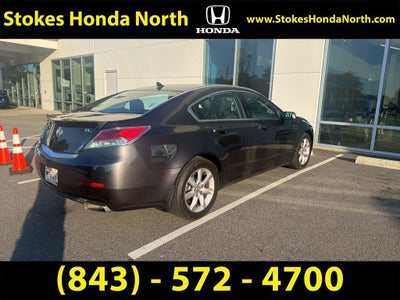 2014 Acura TL 3.5 w/Technology Package