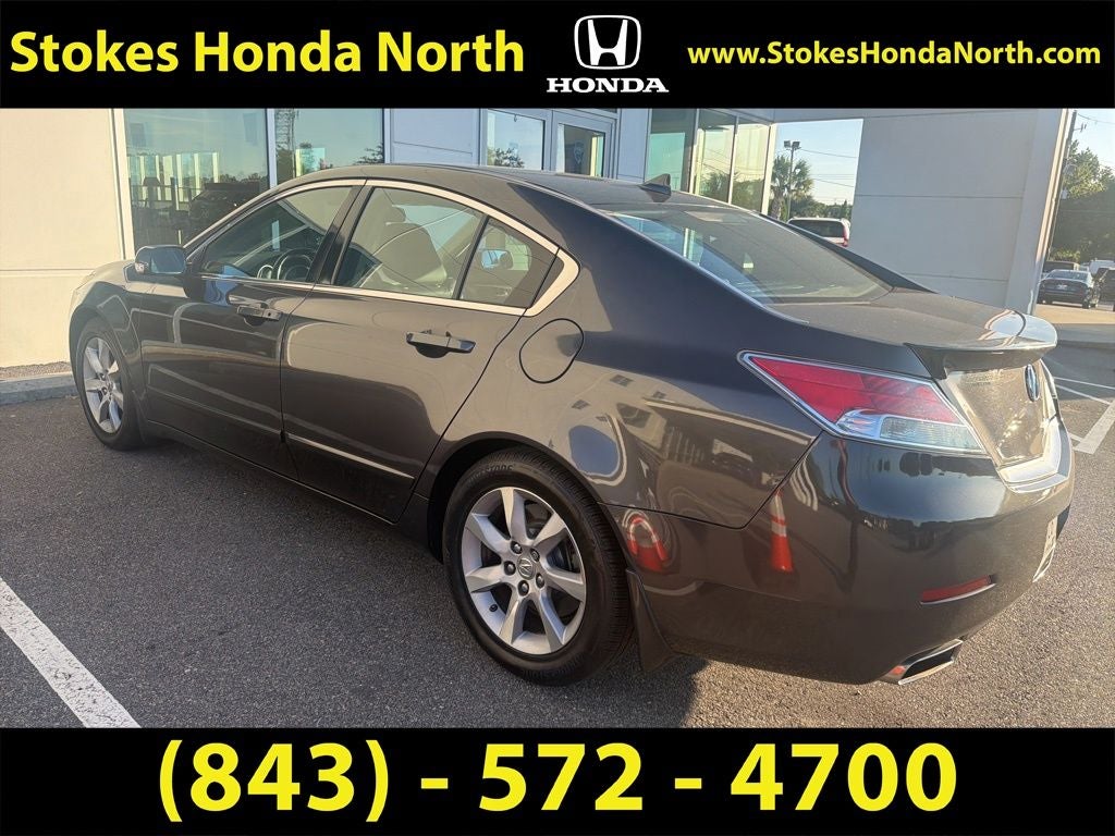 2014 Acura TL 3.5 w/Technology Package