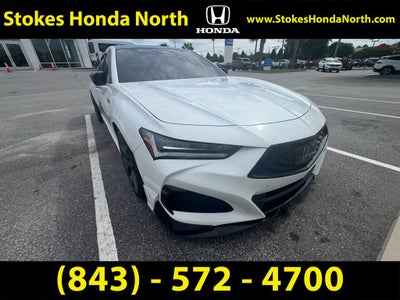 2023 Acura TLX Type S w/Performance Tire