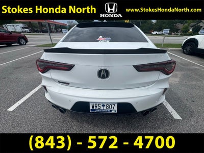 2023 Acura TLX Type S w/Performance Tire