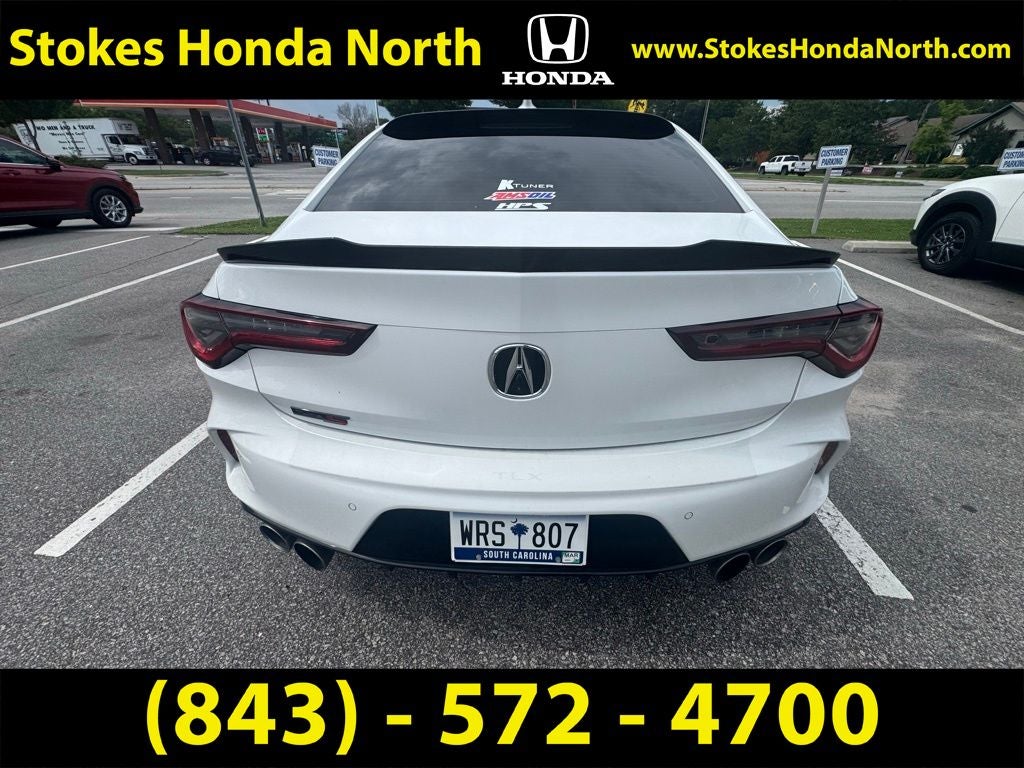 2023 Acura TLX Type S w/Performance Tire