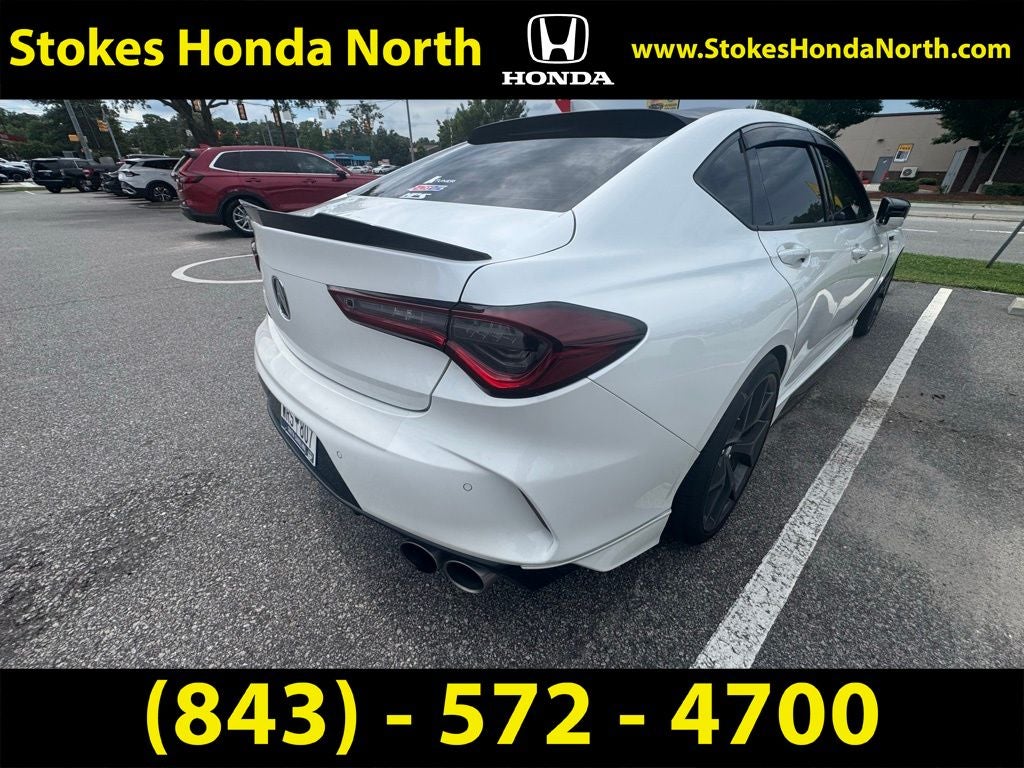 2023 Acura TLX Type S w/Performance Tire