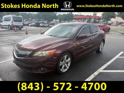 2013 Acura ILX 2.0L