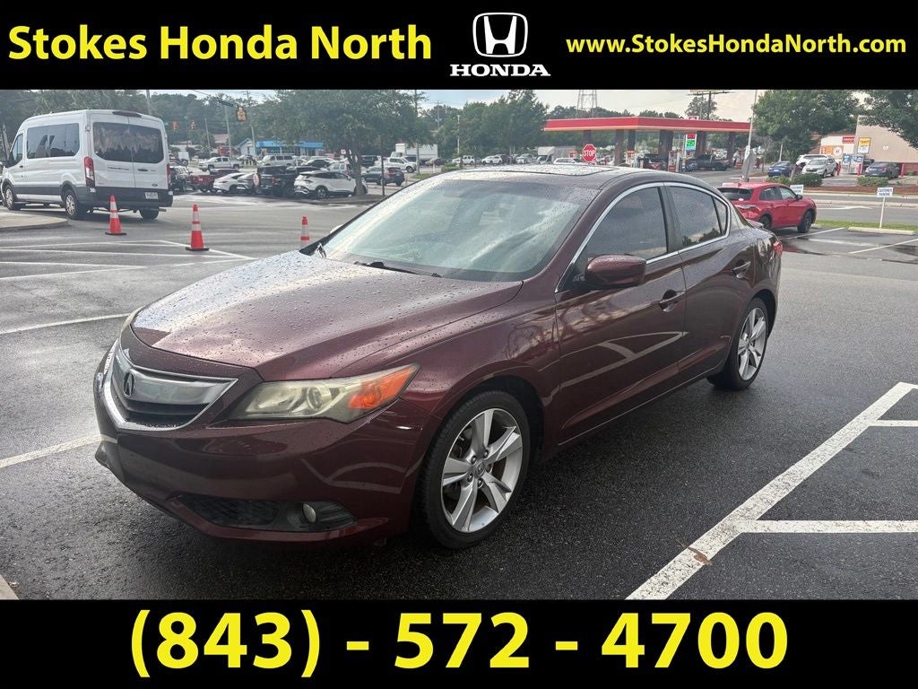 2013 Acura ILX 2.0L