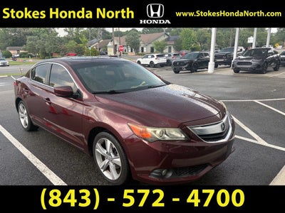2013 Acura ILX 2.0L