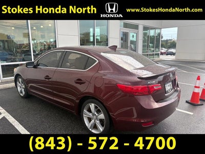 2013 Acura ILX 2.0L