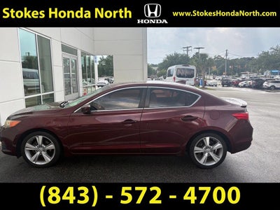 2013 Acura ILX 2.0L