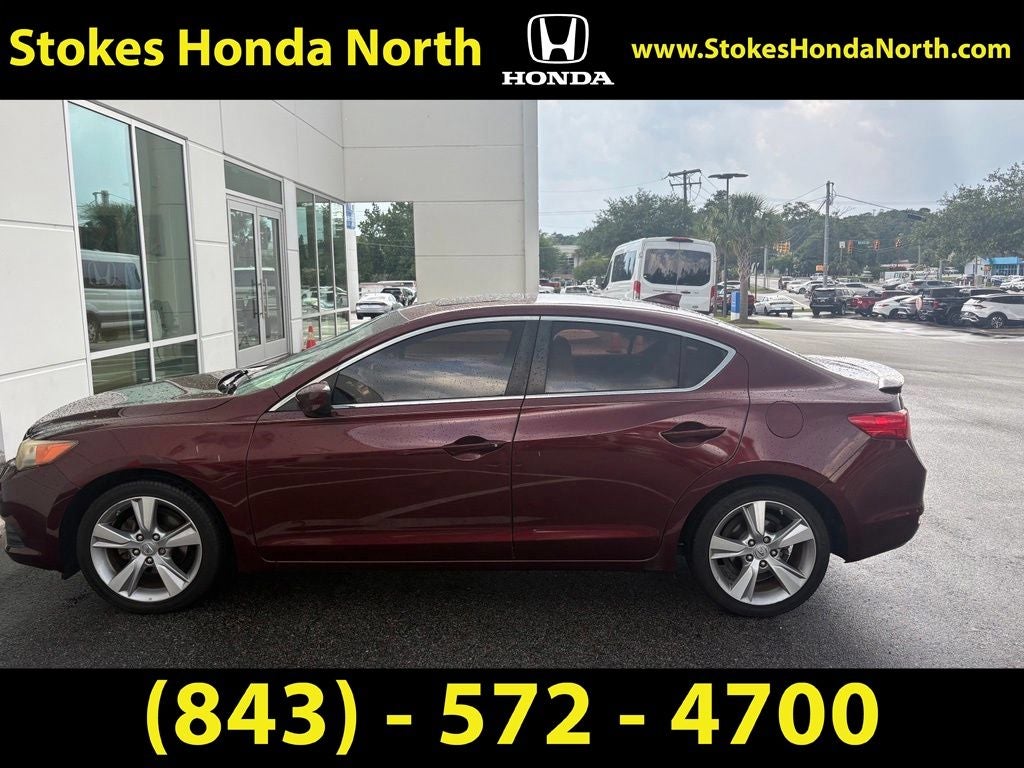 2013 Acura ILX 2.0L