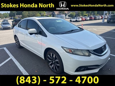 2014 Honda Civic EX-L