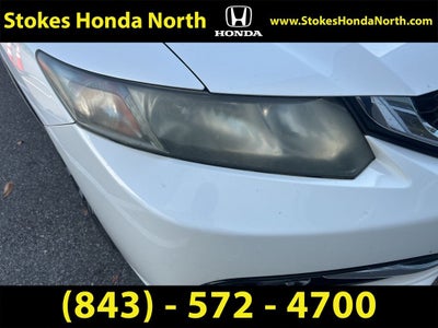 2014 Honda Civic EX-L