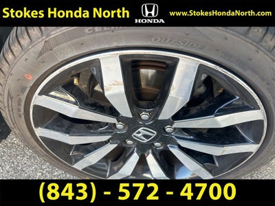 2014 Honda Civic EX-L