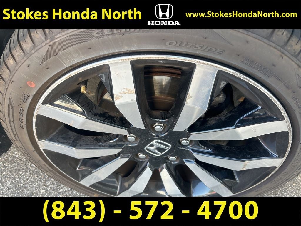 2014 Honda Civic EX-L