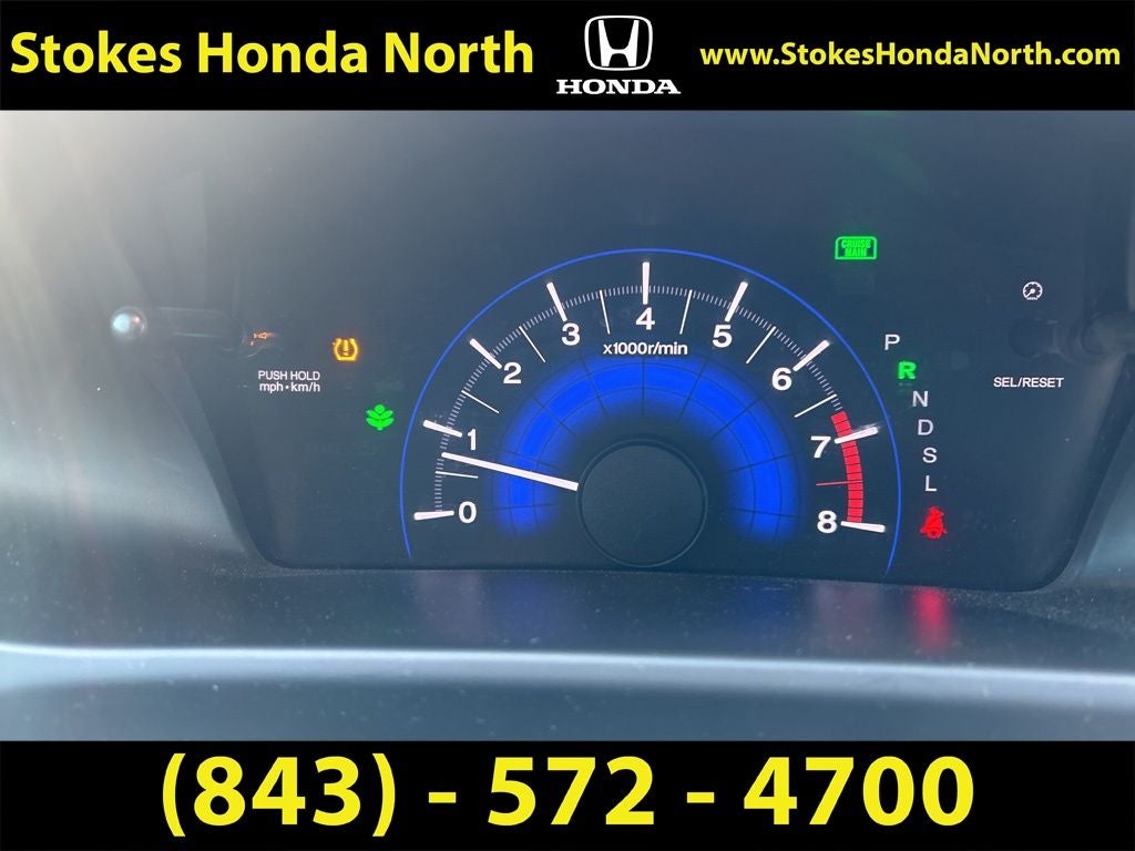 2014 Honda Civic EX-L