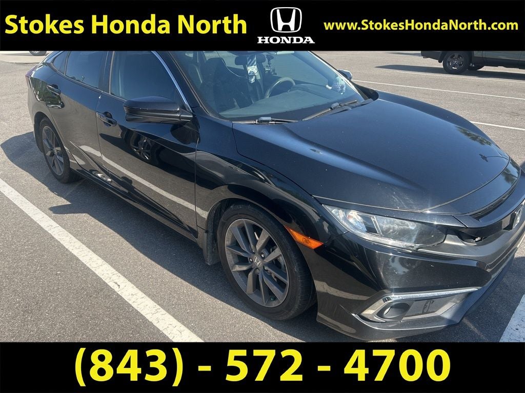 2019 Honda Civic EX