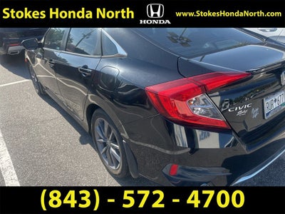 2019 Honda Civic EX