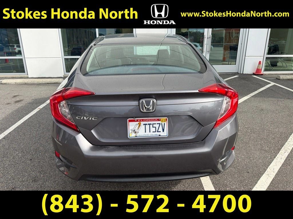 2018 Honda Civic LX