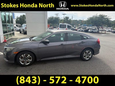 2018 Honda Civic LX