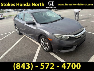 2018 Honda Civic LX