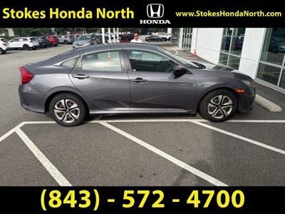 2018 Honda Civic LX