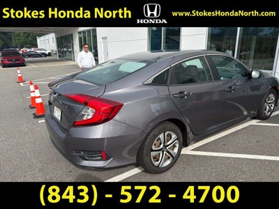 2018 Honda Civic LX