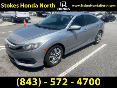 2018 Honda Civic LX
