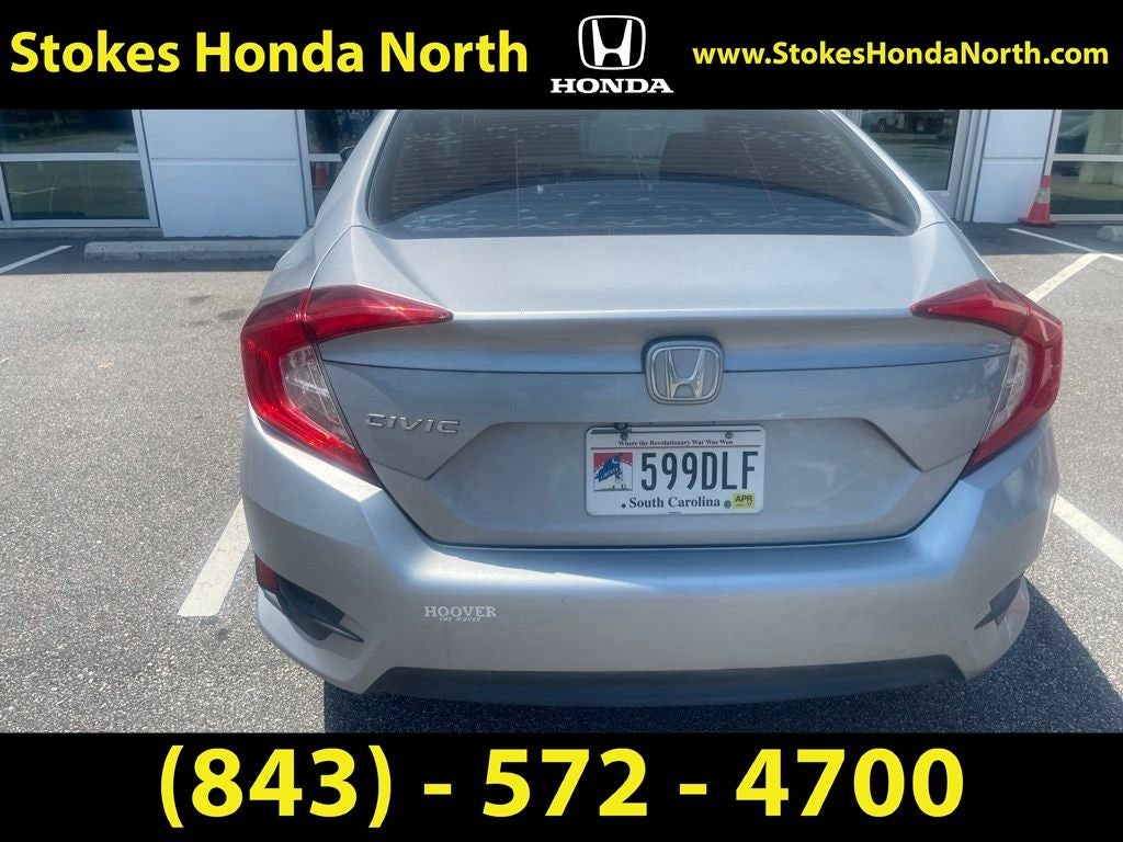 2018 Honda Civic LX