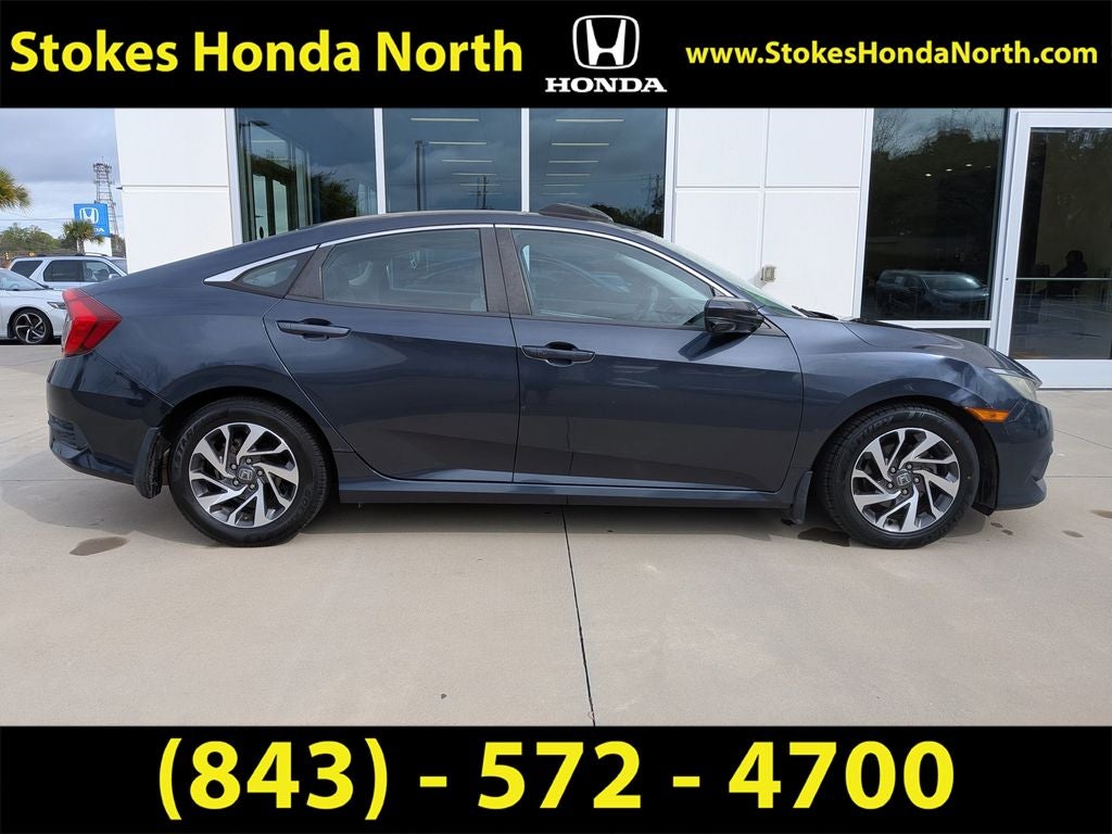 2016 Honda Civic EX