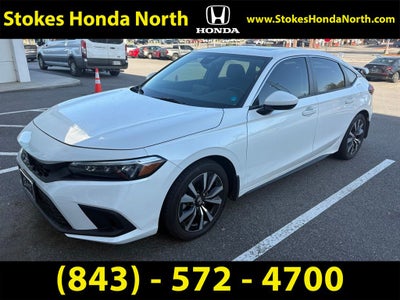 2023 Honda Civic EX-L