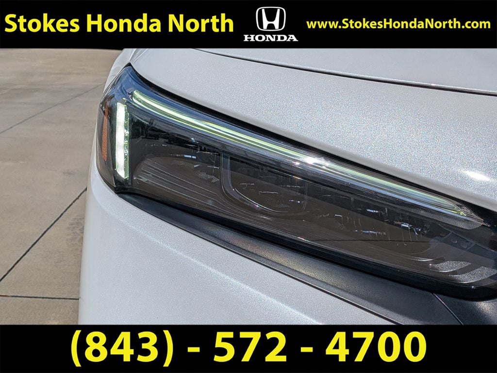 2023 Honda Civic EX-L