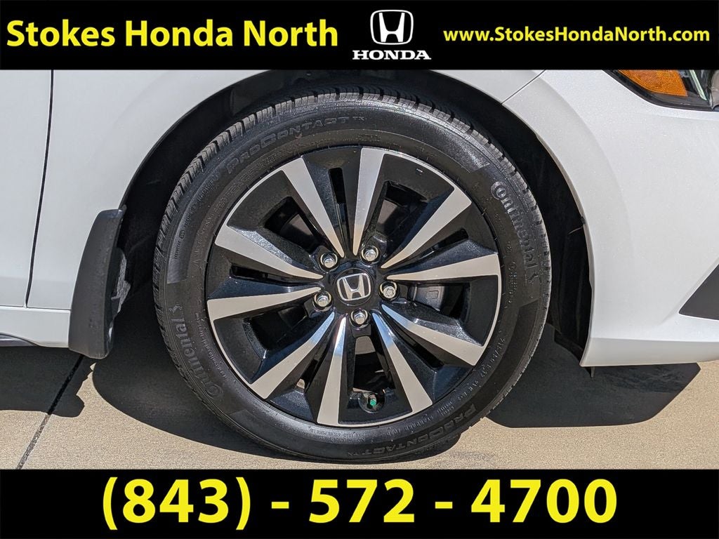 2023 Honda Civic EX-L