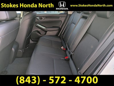 2023 Honda Civic EX-L