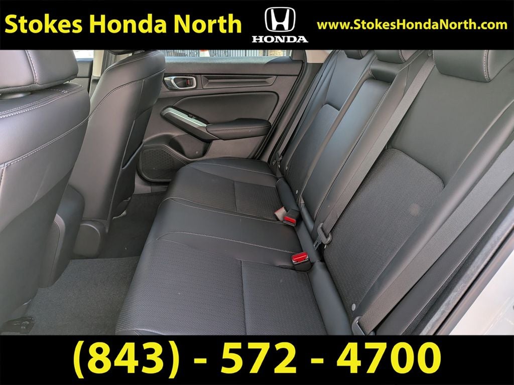 2023 Honda Civic EX-L