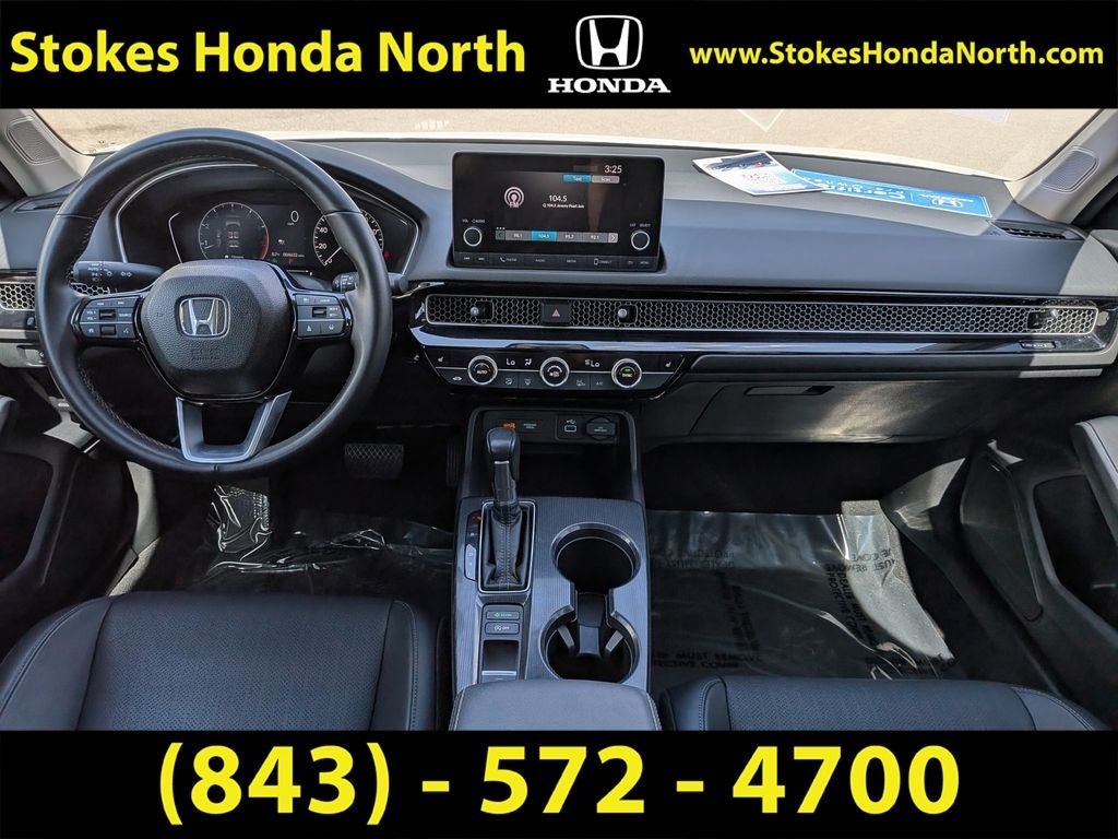 2023 Honda Civic EX-L