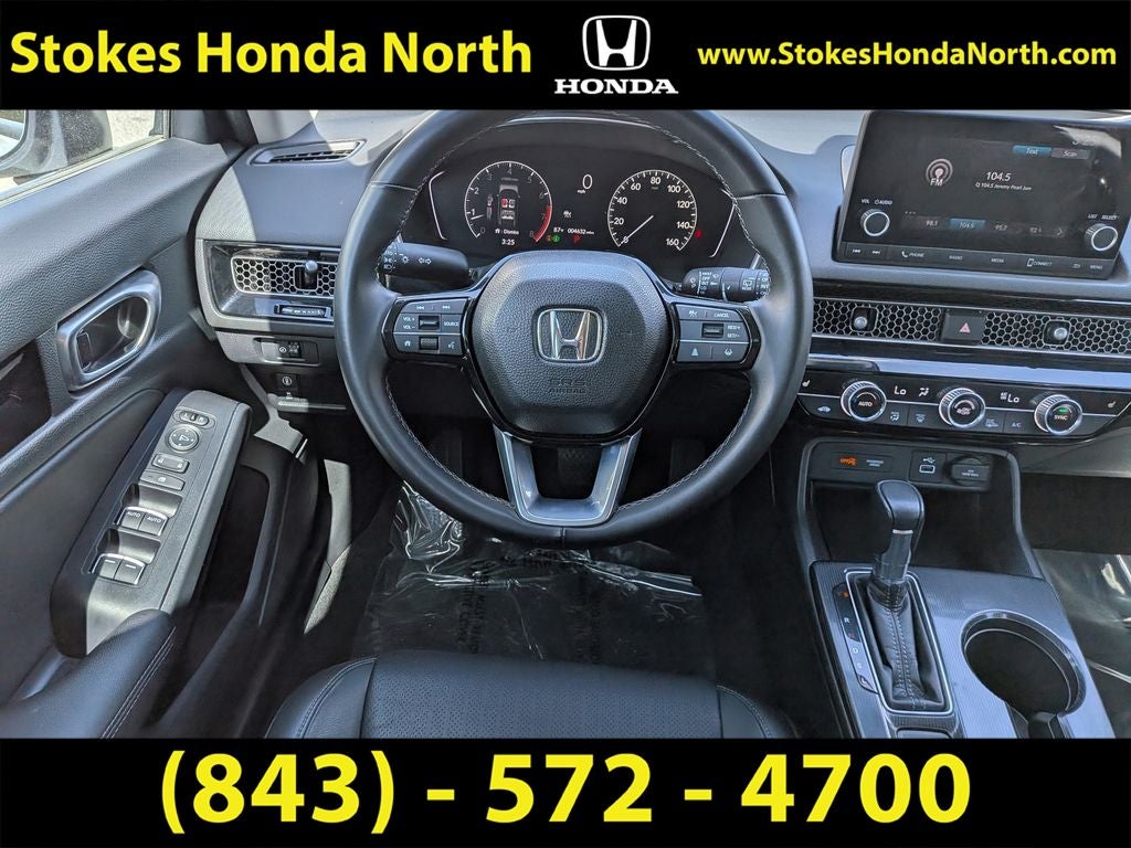 2023 Honda Civic EX-L