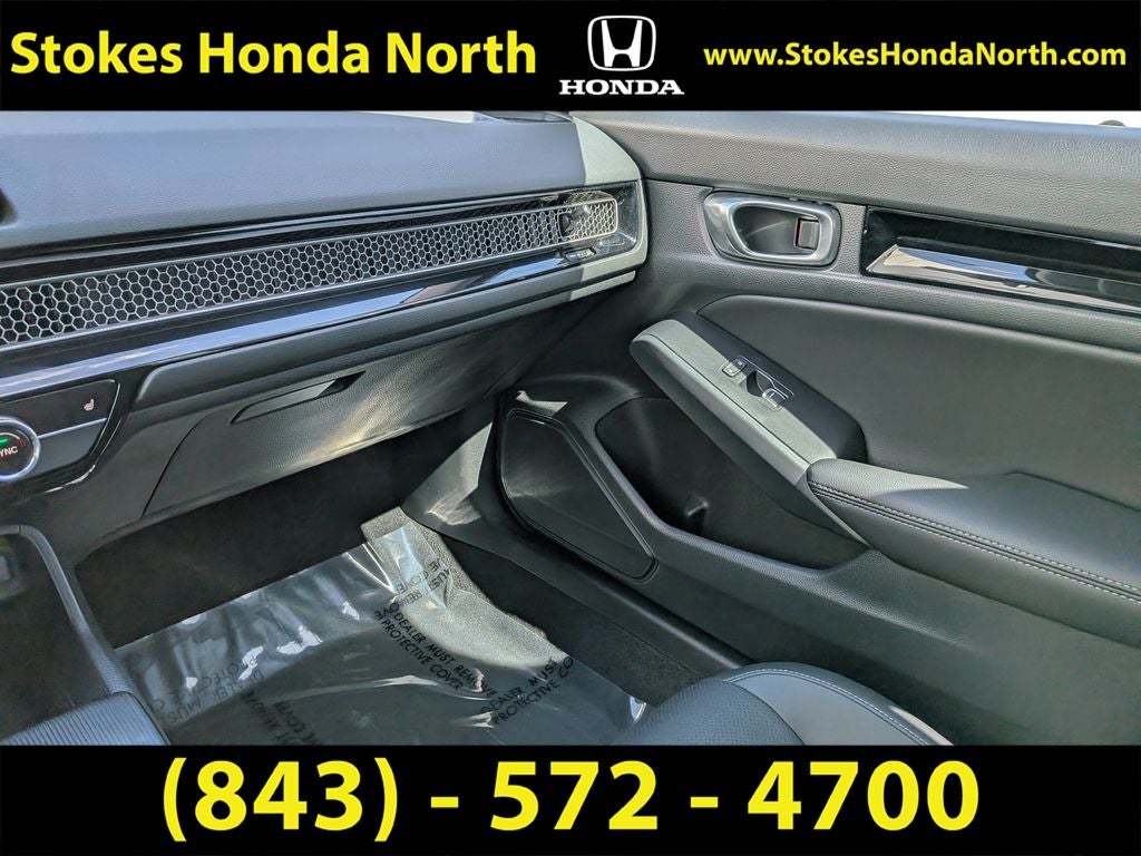 2023 Honda Civic EX-L