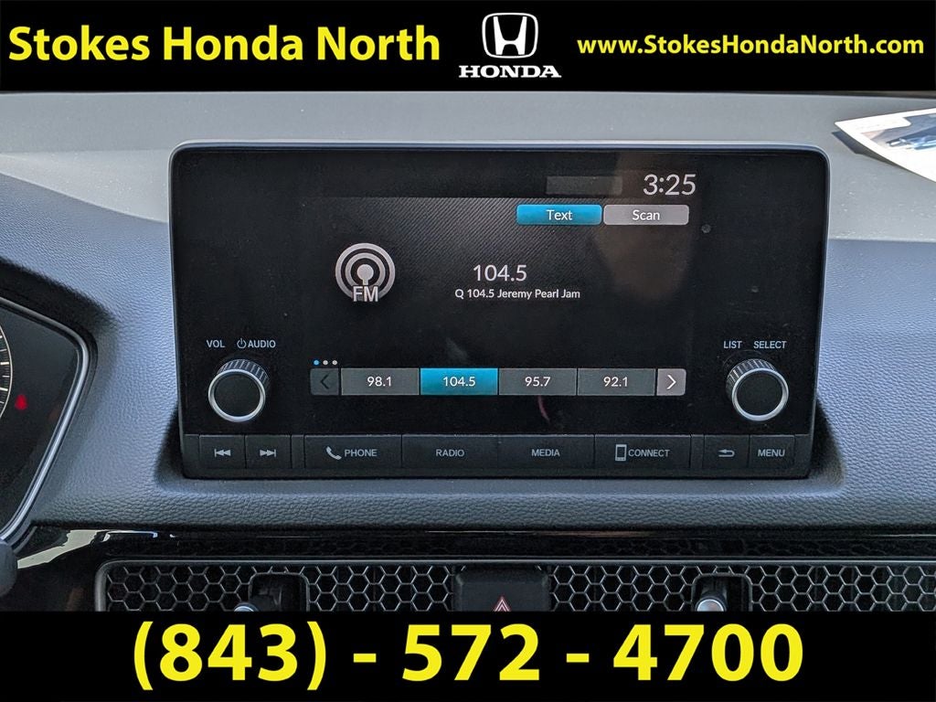 2023 Honda Civic EX-L