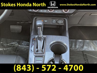 2023 Honda Civic EX-L