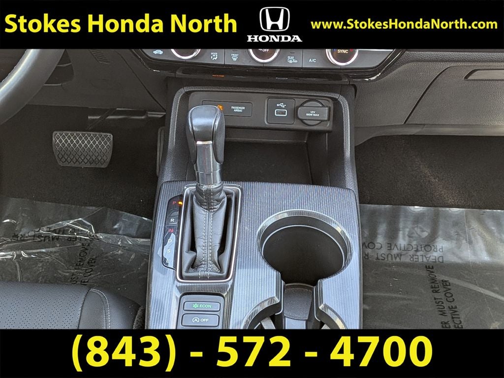 2023 Honda Civic EX-L